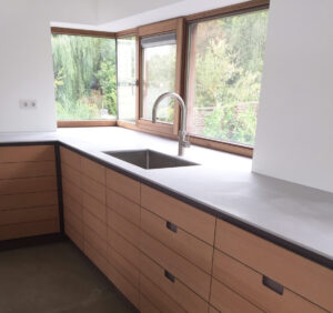 Custom kitchen