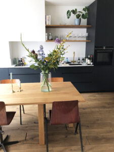 Custom kitchen